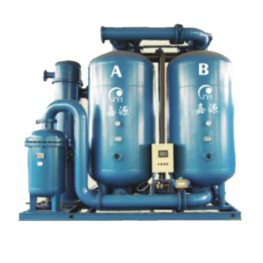 骚屄15p余热再生吸附式压缩空气干燥器
